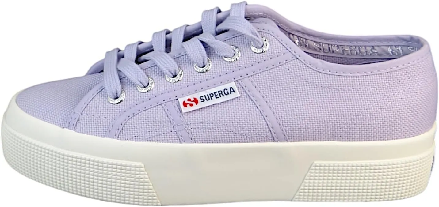 Superga Unisex-Adult 2740 Platform Sneaker