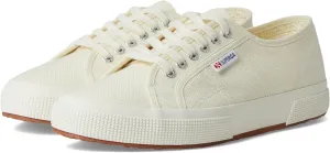 SUPERGA Unisex Low-Top Sneakers, Beige Natural Favors, 13 US Men