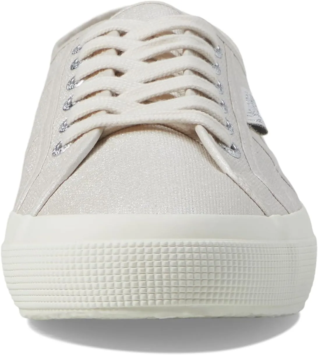 Superga Women's 2750 Pearl Matte Canvas Sneaker
