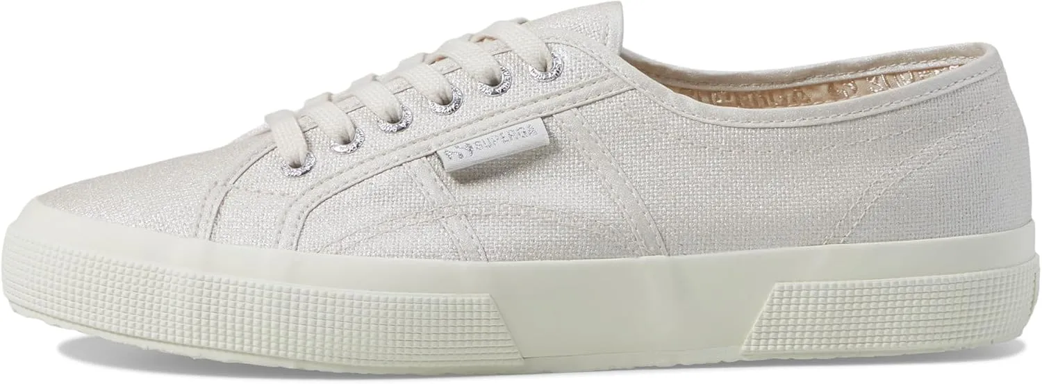 Superga Women's 2750 Pearl Matte Canvas Sneaker