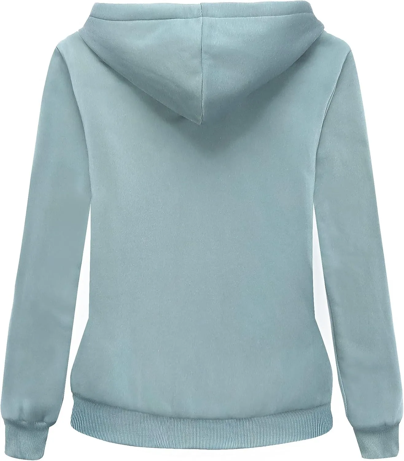 SWISSWELL Hoodies for Women Winter Fleece Sweatshirt - Full Zip Up Thick Sherpa Lined Hooded Jacket