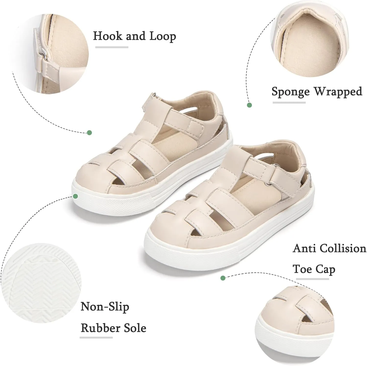 THEE BRON Girls' Casual Sneakers Lightweight Athletic Shoes for Running Play Ages 3-12