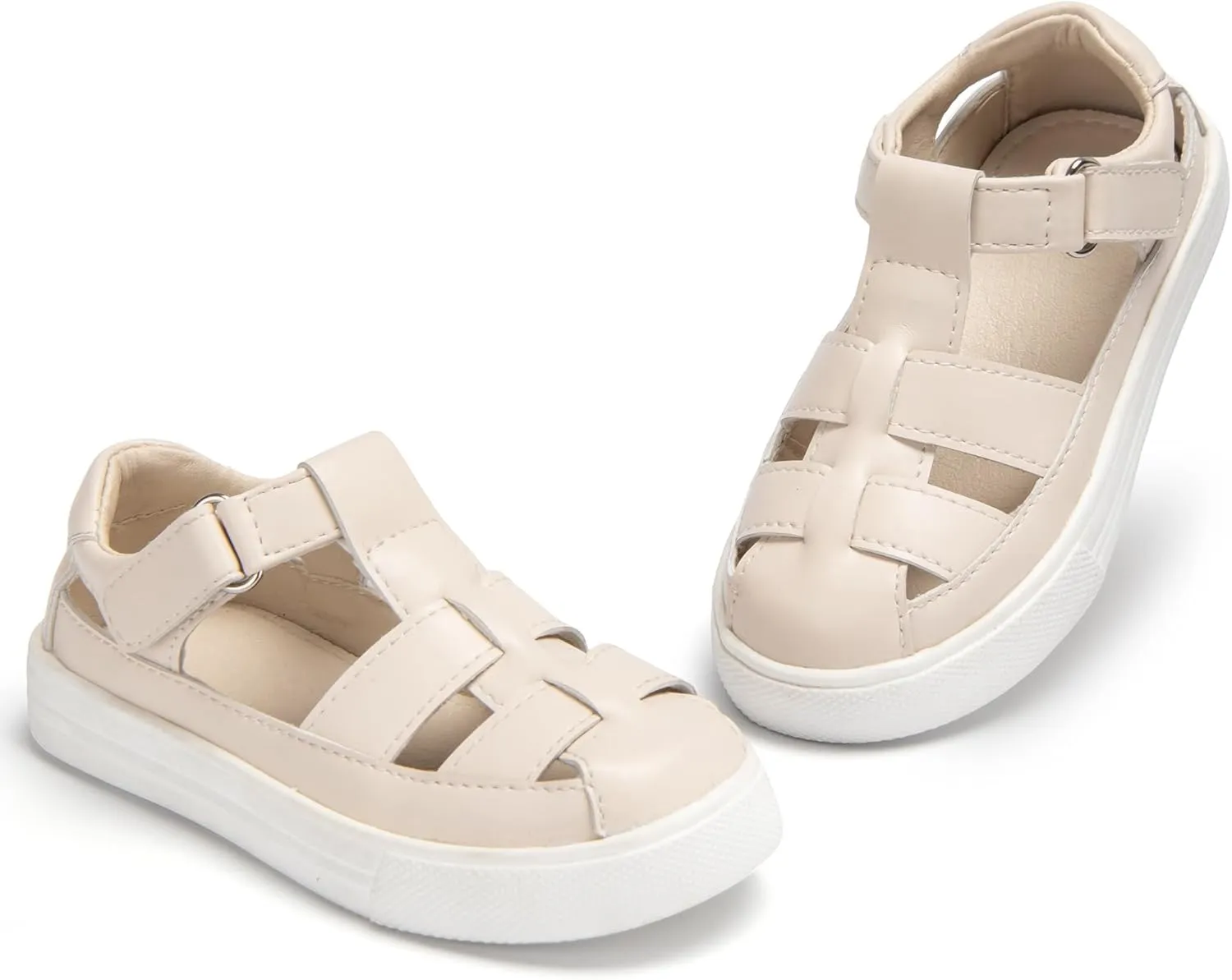 THEE BRON Girls' Casual Sneakers Lightweight Athletic Shoes for Running Play Ages 3-12