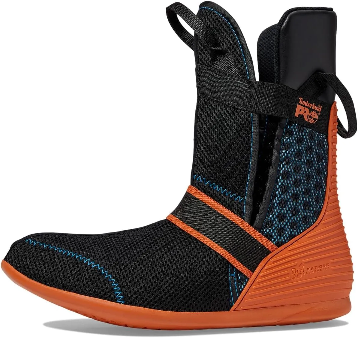 Timberland PRO Men's Pac Max 10 Inch Lightweight Liner Boot