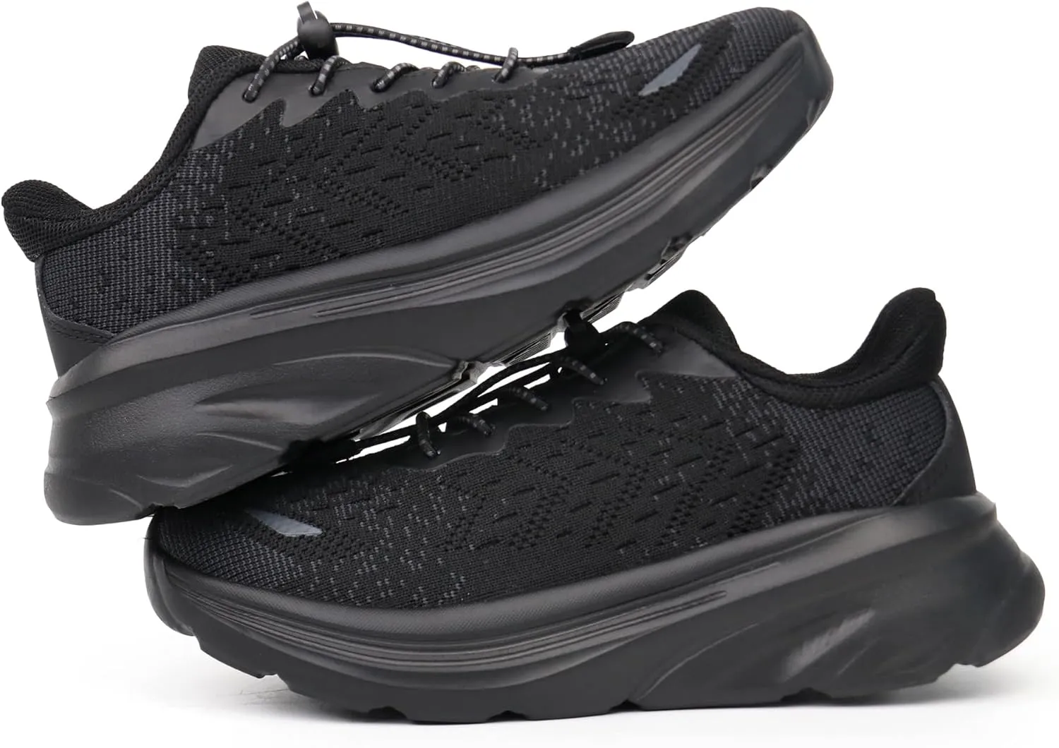 Tobfis Boys Girls Kids Arch Support Bungee Tennis Athletic Running Shoes Lightweight Breathable School Walking Sneakers(Toddler/Little Kid/Big Kid)