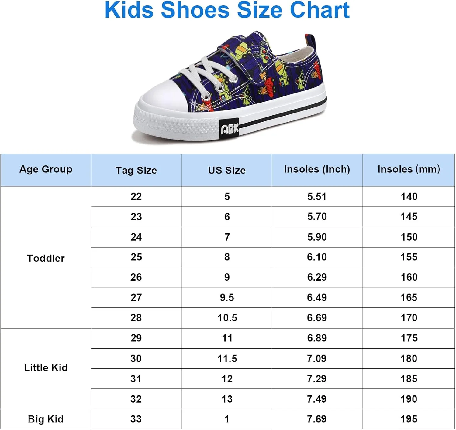 Toddler Boys Girls Slip On Canvas Sneakers Cartoon Dinasour Printed Little Kid Unisex Adjustable Strap Walking Shoes Lazy Shoes with Hook and Loops