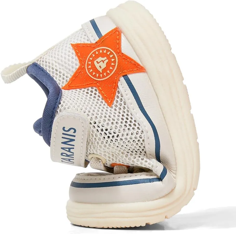 Toddler Shoes Boys Girls Sneakers Kids Walking Canvas Strap Shoes