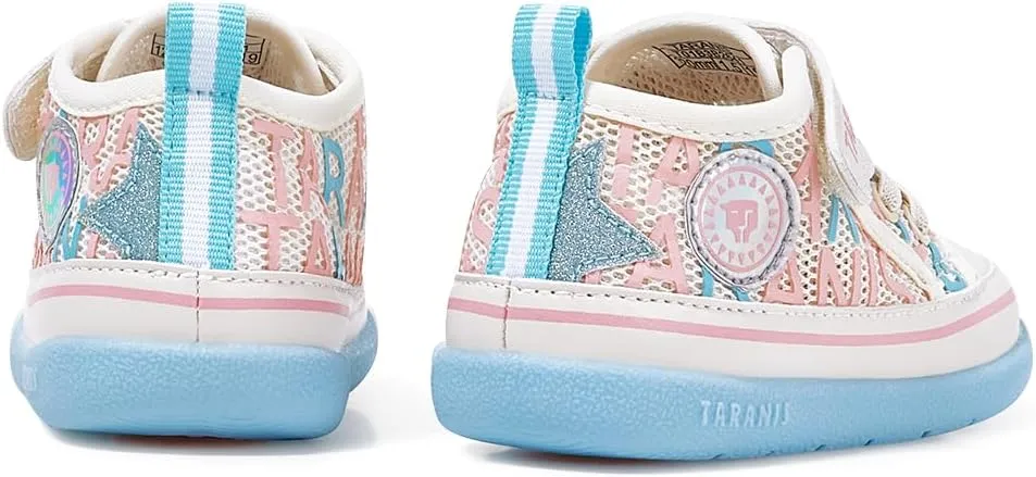 Toddler Shoes Boys Girls Sneakers Kids Walking Canvas Strap Shoes