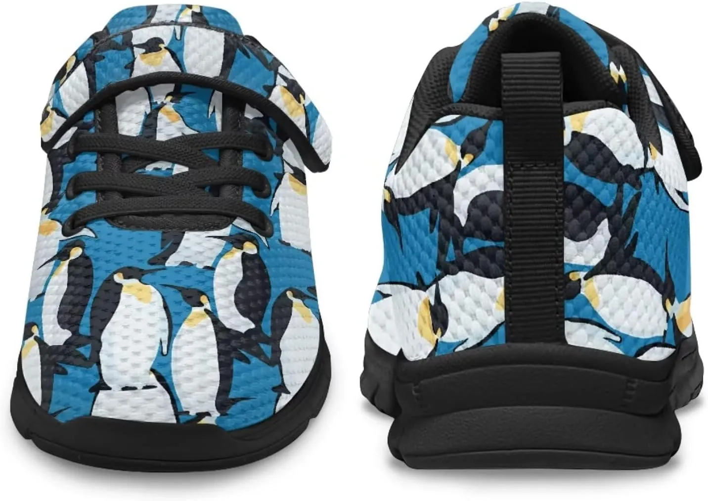 Toddler Sneakers Fashion Design Boys Tennis Shoes Breathable School Shoes