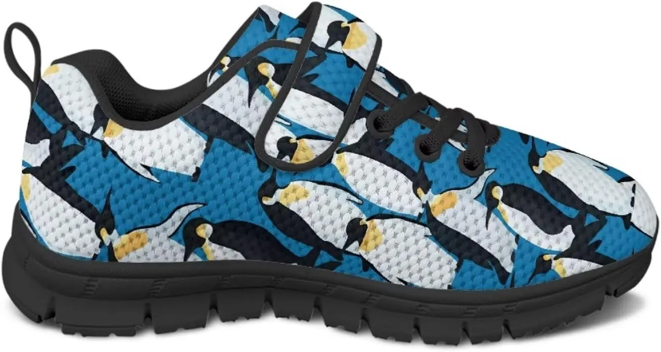 Toddler Sneakers Fashion Design Boys Tennis Shoes Breathable School Shoes