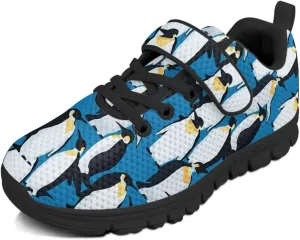Toddler Sneakers Fashion Design Boys Tennis Shoes Breathable School Shoes