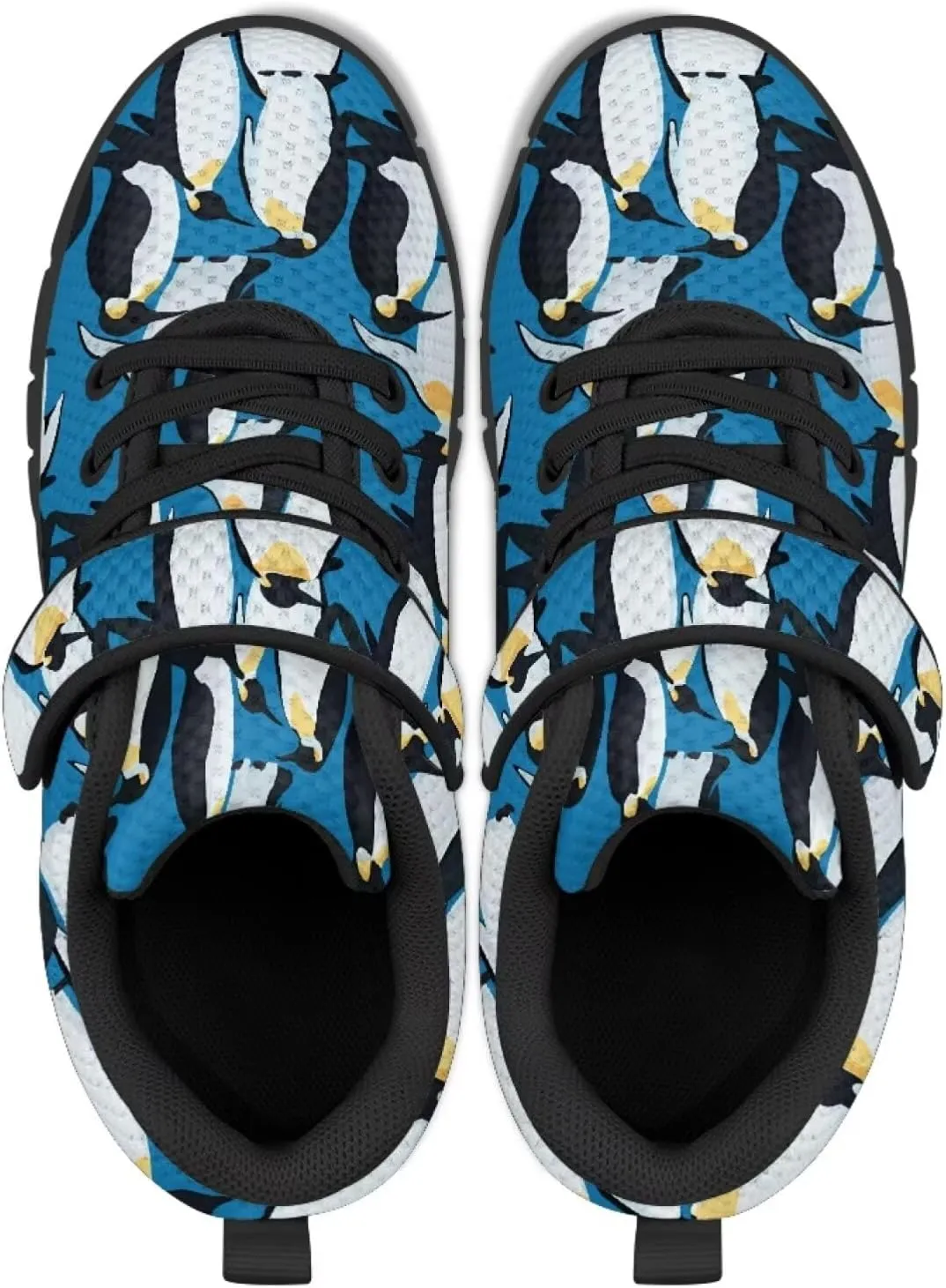 Toddler Sneakers Fashion Design Boys Tennis Shoes Breathable School Shoes