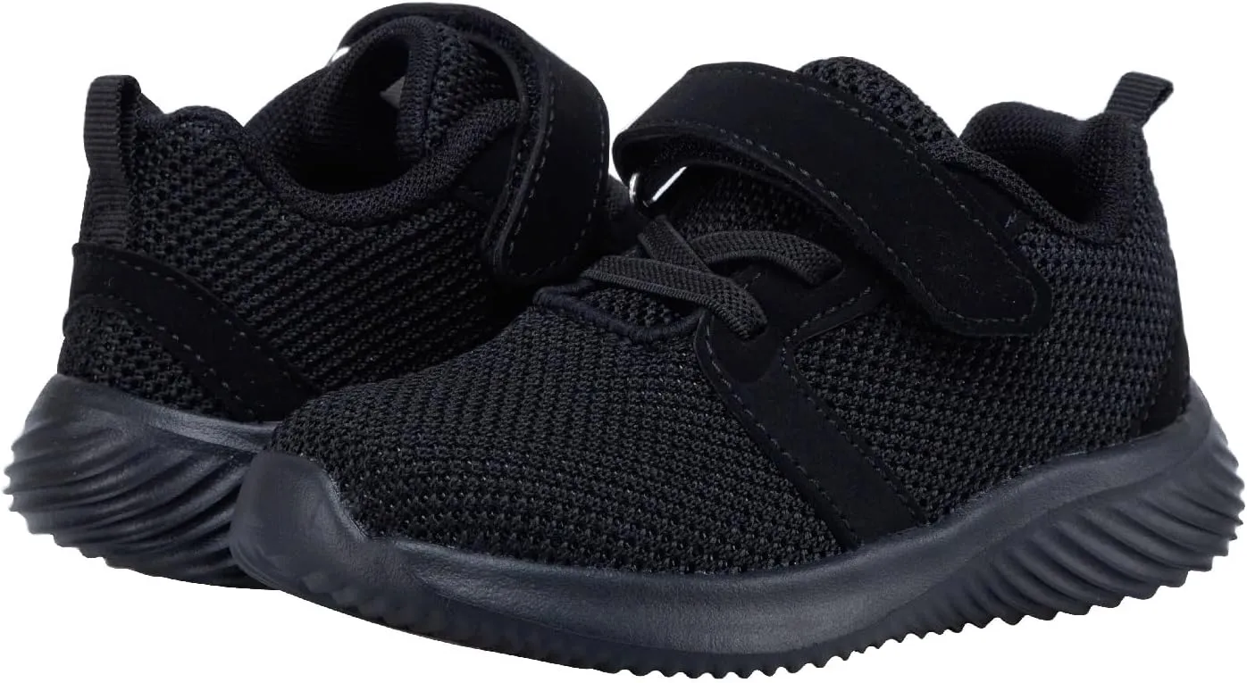 Toddler Sneakers for Boys and Girls Comfortable Little Kids Walking Shoes