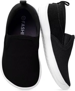 Toddler/Little Kid Wide Barefoot The First Walking Shoes Girls Boys Lightweight Breathable Splay Naturally Minimalist Athletic Sneakers
