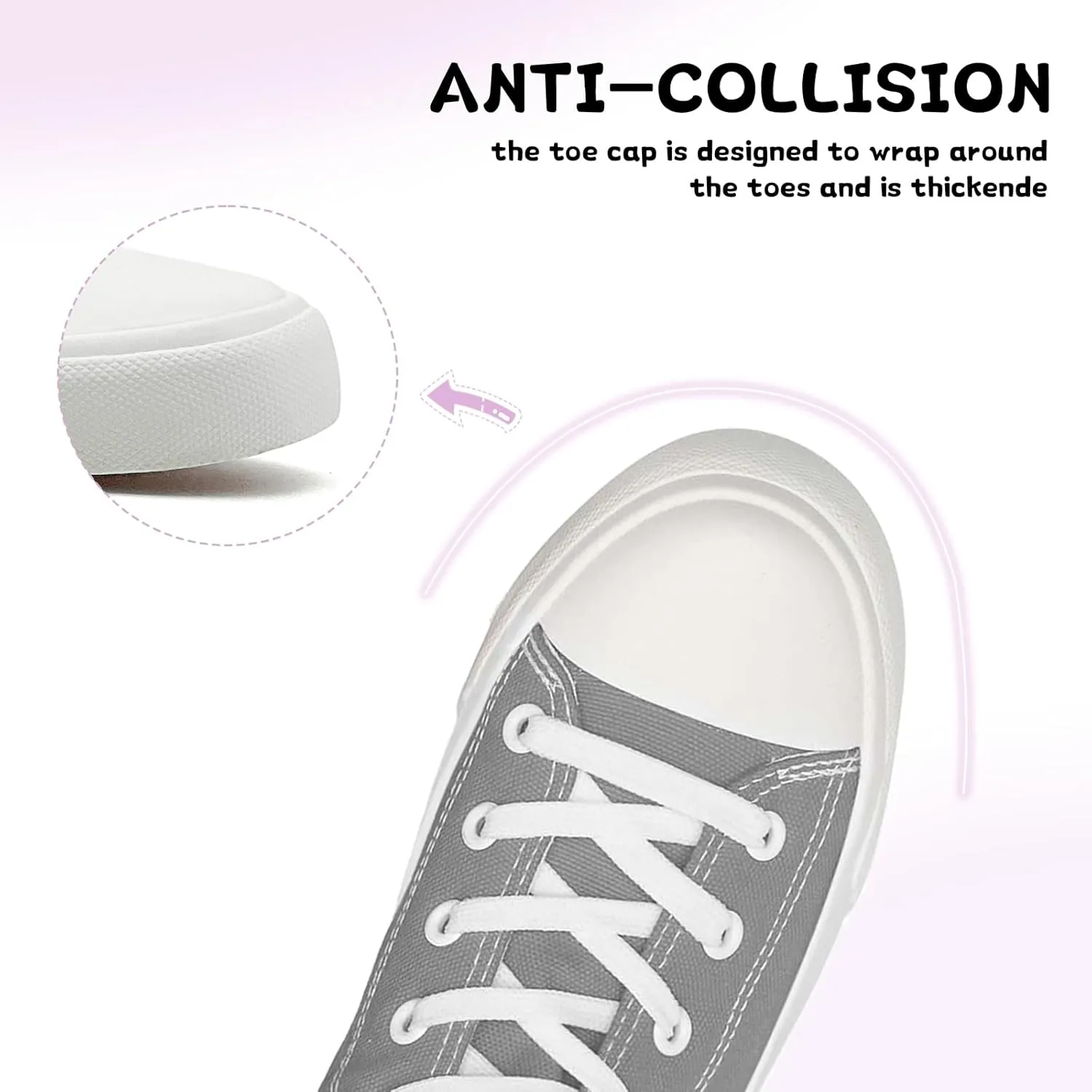 Toddler/Little Sneakers for Girls Boys Kids Fashion High Tops Canvas Shoes Classic Casual Tennis Shoes Colorful Shoes