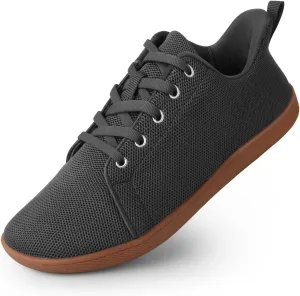 Unisex Wide Toe Barefoot Shoes for Mens Womens Minimalist Shoes Walking for Men Women Zero Drop Sole Trail Running Tennis Gym Workout