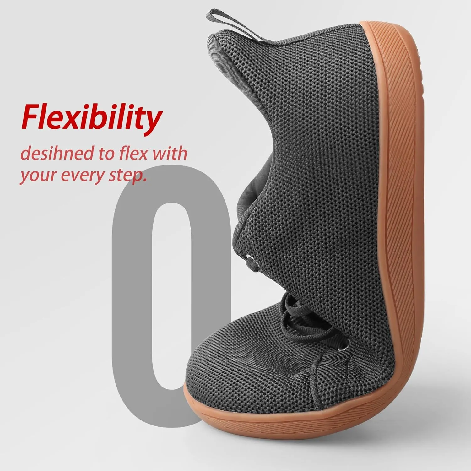 Unisex Wide Toe Barefoot Shoes for Mens Womens Minimalist Shoes Walking for Men Women Zero Drop Sole Trail Running Tennis Gym Workout