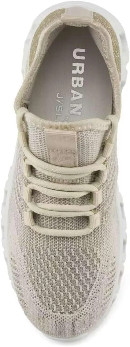 Urban Sport Cooper Women’s Athleisure Sneaker | Lightweight Casual Walking Shoes for Women | All-Day Comfort Sneakers