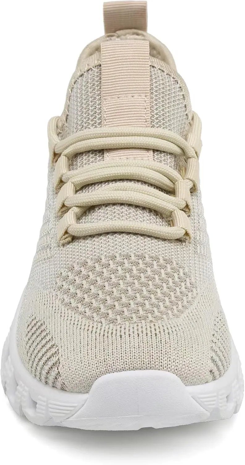 Urban Sport Cooper Women’s Athleisure Sneaker | Lightweight Casual Walking Shoes for Women | All-Day Comfort Sneakers