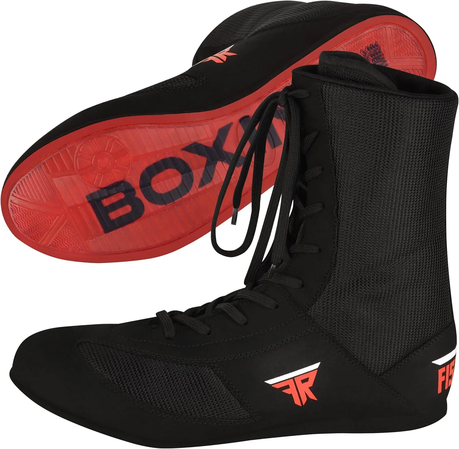 VELO unisex-adult Boxing Shoes