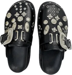 Vhitler Y2k Shoes Emo Shoes Platform Slippers Grunge Womens Clogs Punk Clothes Platform Clogs