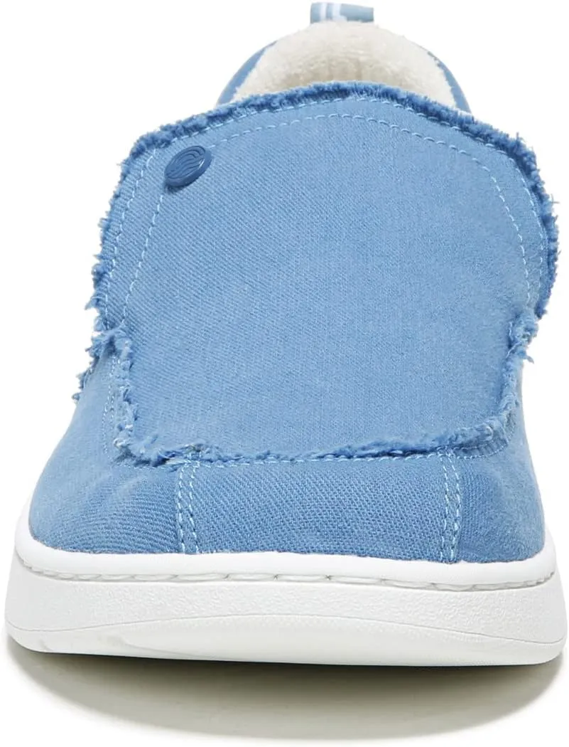 Vionic Beach Seaview Casual Men’s Slip On Sneakers-Sustainable Shoes That Include Three-Zone Comfort with Orthotic Insole Arch Support, Machine Wash Safe- Sizes 7-13