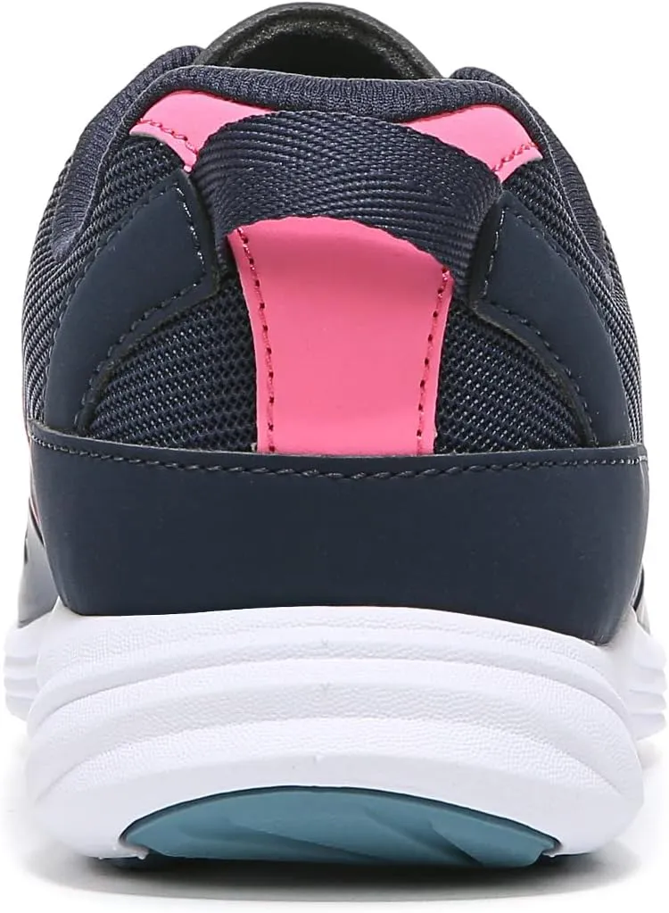 Vionic Women's Agile Audie Walking Sneakers-Supportive Lace-Up Sneakers That Include Three-Zone Comfort with Orthotic Insole Arch Support, Medium and Wide Fit, Sizes 5-12