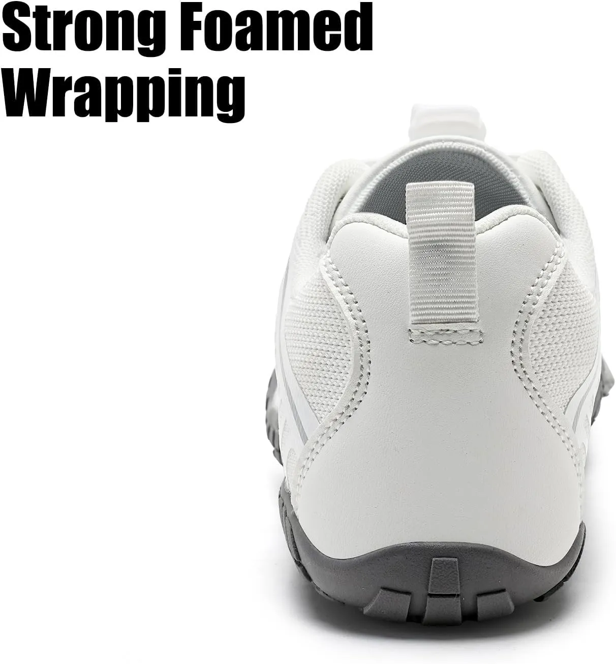 WateLves Barefoot Shoes Women Men Breathable Water Wide Toe Beach Walking Shoes Slip On Minimalist Travel Hiking Sneakers