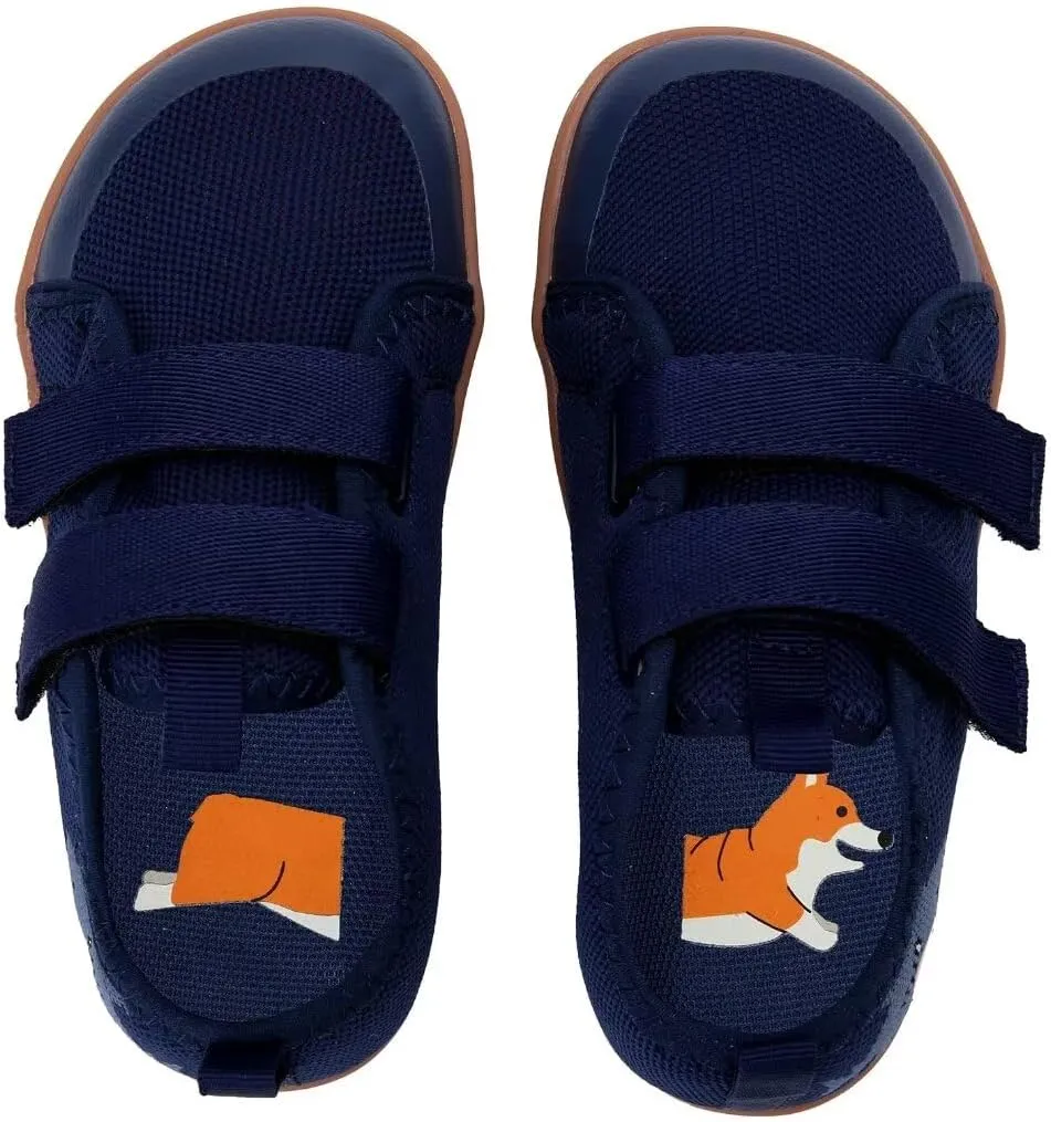 WateLves Toddler Little Kid Wide Barefoot The First Walking Shoes Girls Boys Breathable Lightweight Splay Naturally Minimalist Sneakers