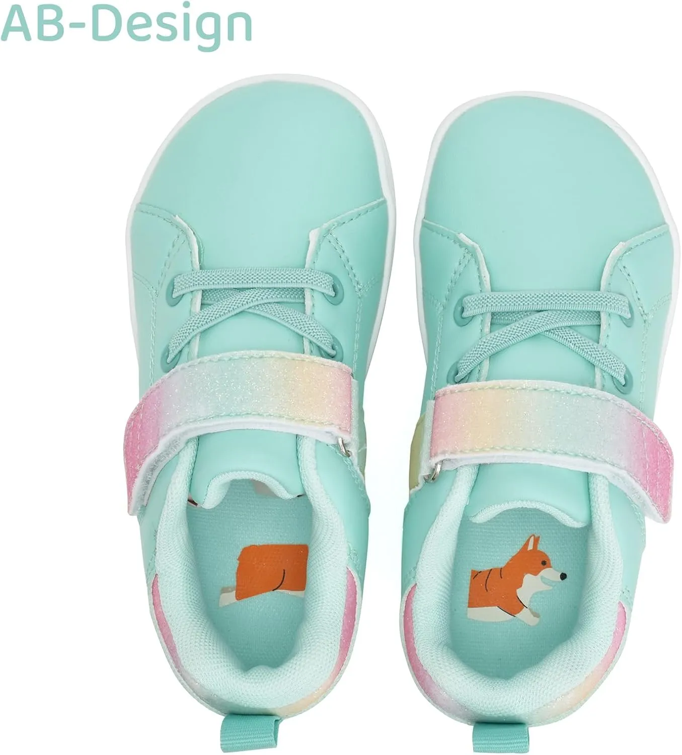 WateLves Toddler Little Kid Wide Barefoot The First Walking Shoes Girls Boys Leather Uniform Dress Shoes Lightweight Splay Naturally Minimalist Sneakers