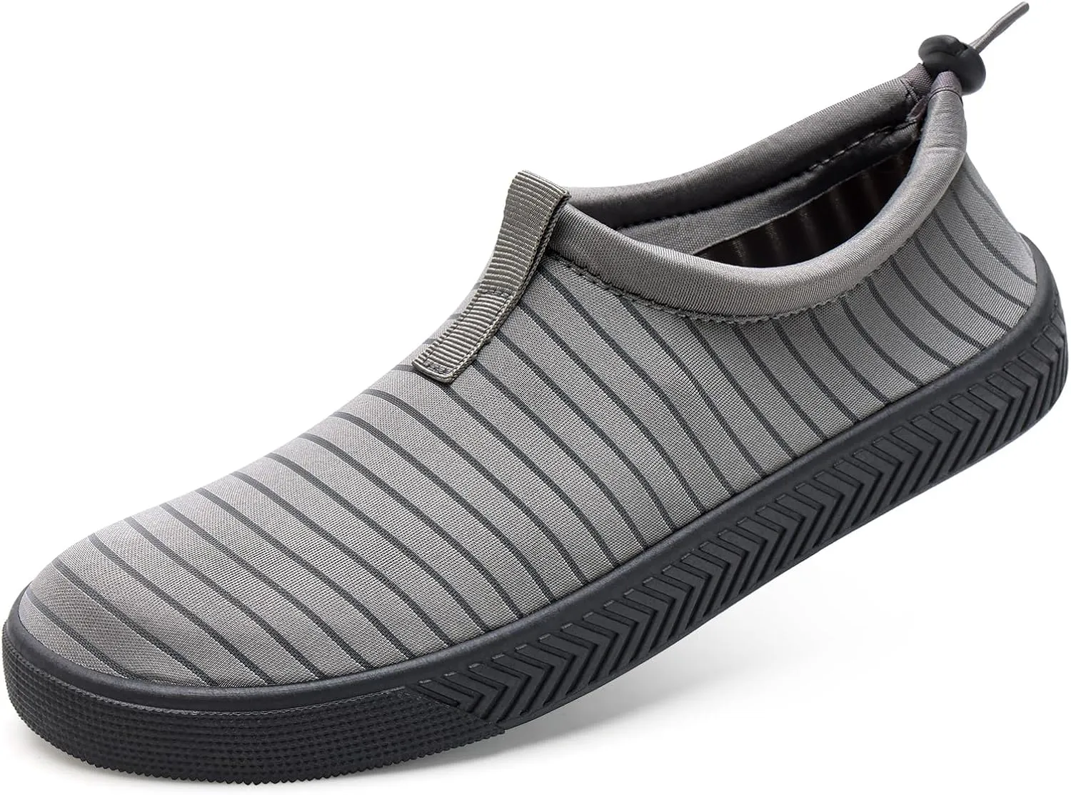 WateLves Water Shoes for Men and Women - Quick-Dry Multi-Purpose Casual Water Sneakers Slip-On with Drainage Holes - Lightweight, Non-Slip Aqua Shoes for Outdoor Water Sports