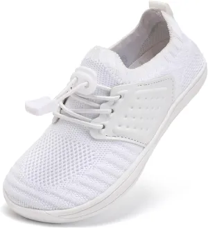 WateLves Water Shoes for Toddler Little Kid Minimalist Wide Barefoot Zero Drop Sole Splay Naturally Aqua Sneakers Boys Girls