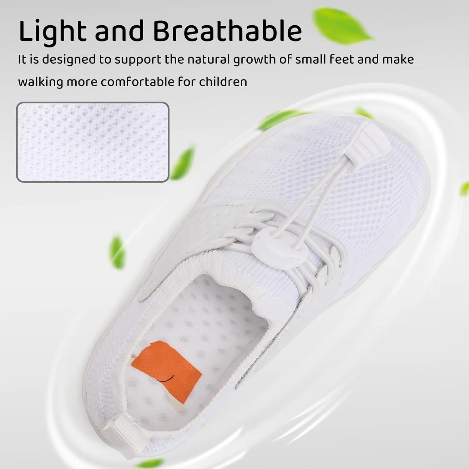 WateLves Water Shoes for Toddler Little Kid Minimalist Wide Barefoot Zero Drop Sole Splay Naturally Aqua Sneakers Boys Girls