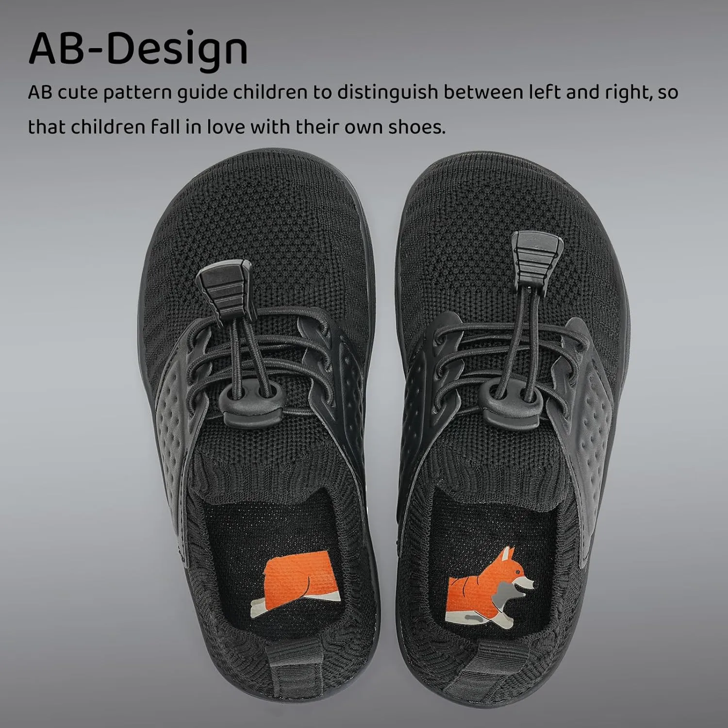 WateLves Water Shoes for Toddler Little Kid Minimalist Wide Barefoot Zero Drop Sole Splay Naturally Aqua Sneakers Boys Girls