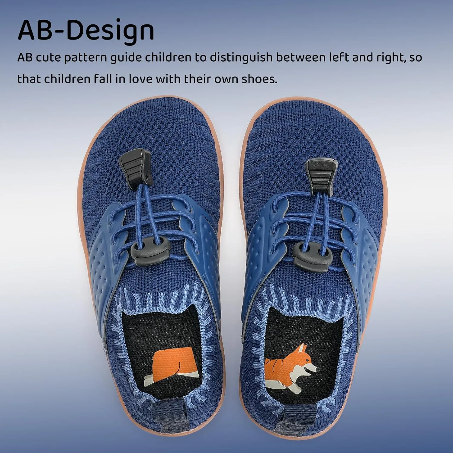 WateLves Water Shoes for Toddler Little Kid Minimalist Wide Barefoot Zero Drop Sole Splay Naturally Aqua Sneakers Boys Girls