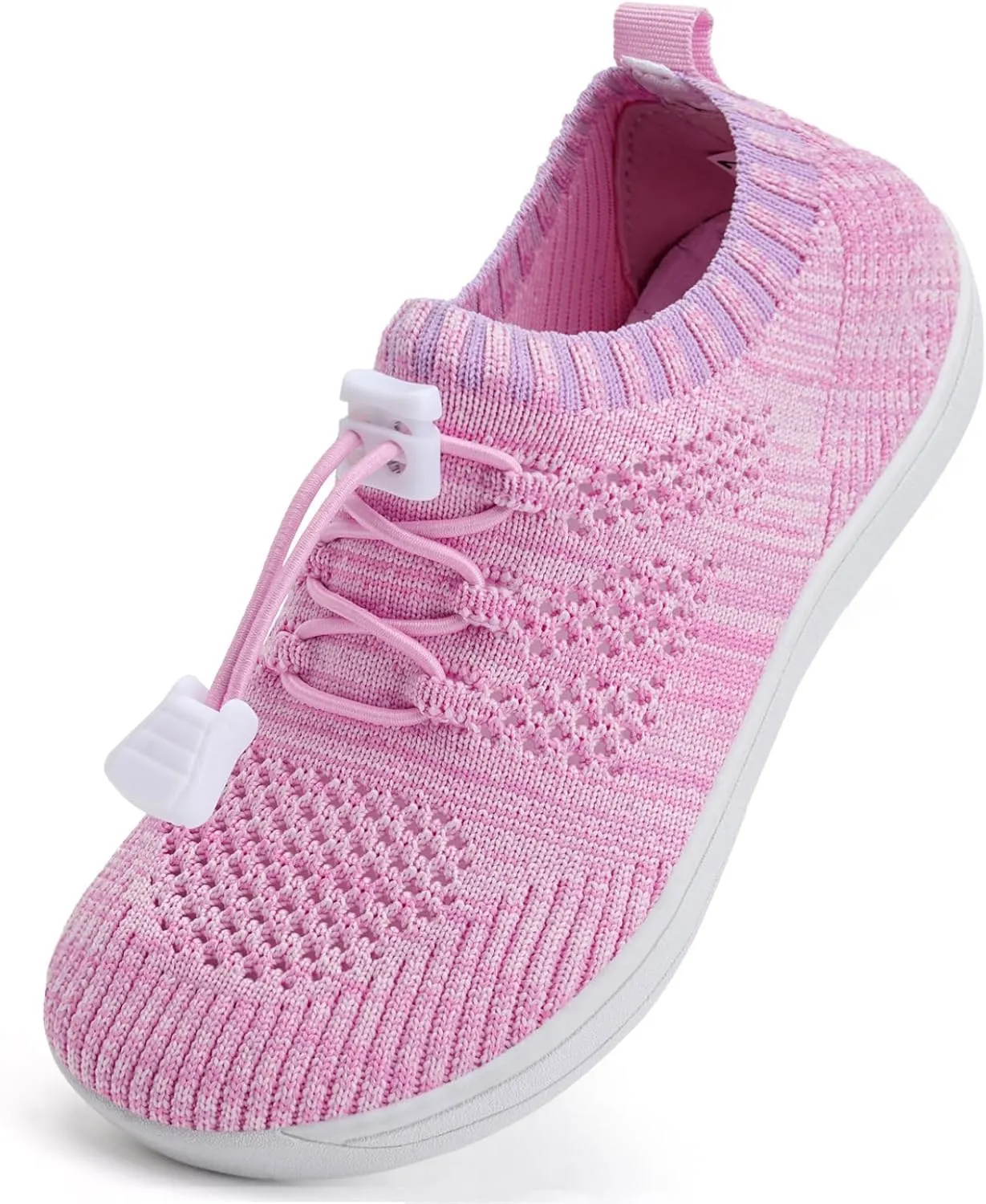 WateLves Water Shoes for Toddler Little Kid Minimalist Wide Barefoot Zero Drop Sole Splay Naturally Aqua Sneakers Boys Girls
