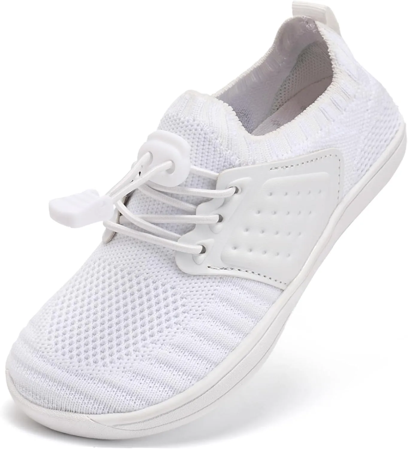 WateLves Water Shoes for Toddler Little Kid Minimalist Wide Barefoot Zero Drop Sole Splay Naturally Aqua Sneakers Boys Girls