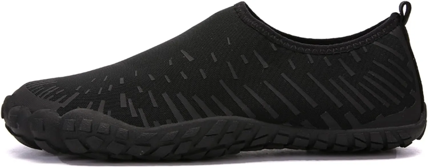 Water Shoes for Aqua Sports Quick Dry Barefoot Women Men Beach Swim Pool Surf Yoga Hiking Kayaking Lightweight Non Slip Outdoor