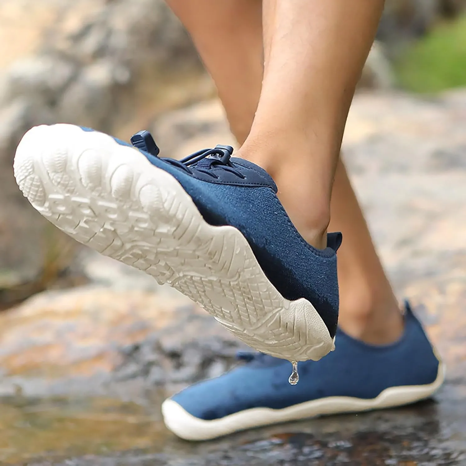 Water Shoes Men Size 10 Wide Lightweight Quick Drying Barefoot Water Shoes Cute Water Shoes for Women Aqua Sports Outdoor Shoes for Beach Swim River Pool Lake Hiking Surfing