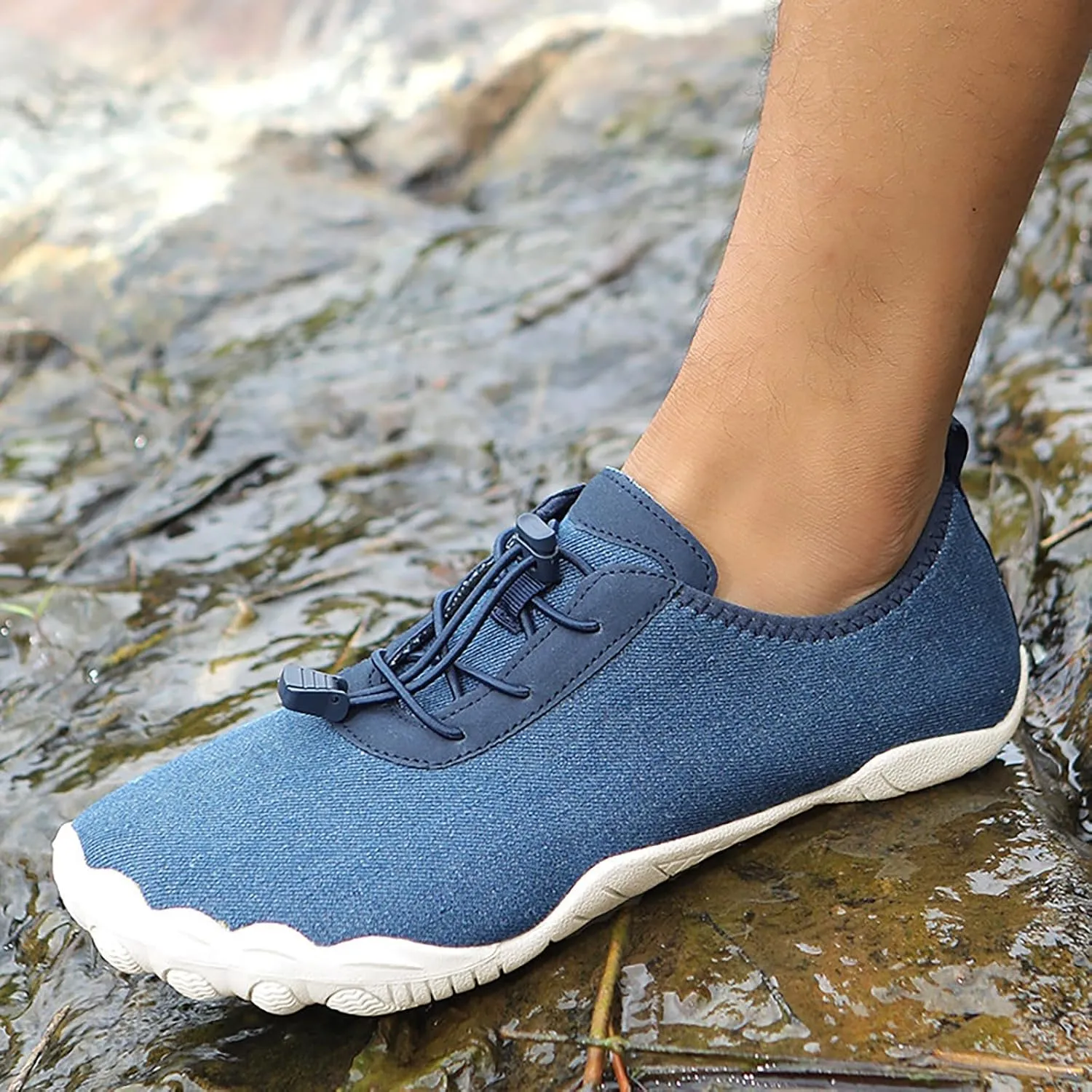 Water Shoes Men Size 10 Wide Lightweight Quick Drying Barefoot Water Shoes Cute Water Shoes for Women Aqua Sports Outdoor Shoes for Beach Swim River Pool Lake Hiking Surfing