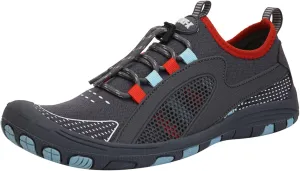 Water Shoes Men Wide Toe Barefoot Aqua Socks Quick Dry Barefoot Water Shoes Men Water Shoes Wide Width Women Beach Sports Quick Dry Barefoot for Pool Hiking Training Outdoor Water Sports
