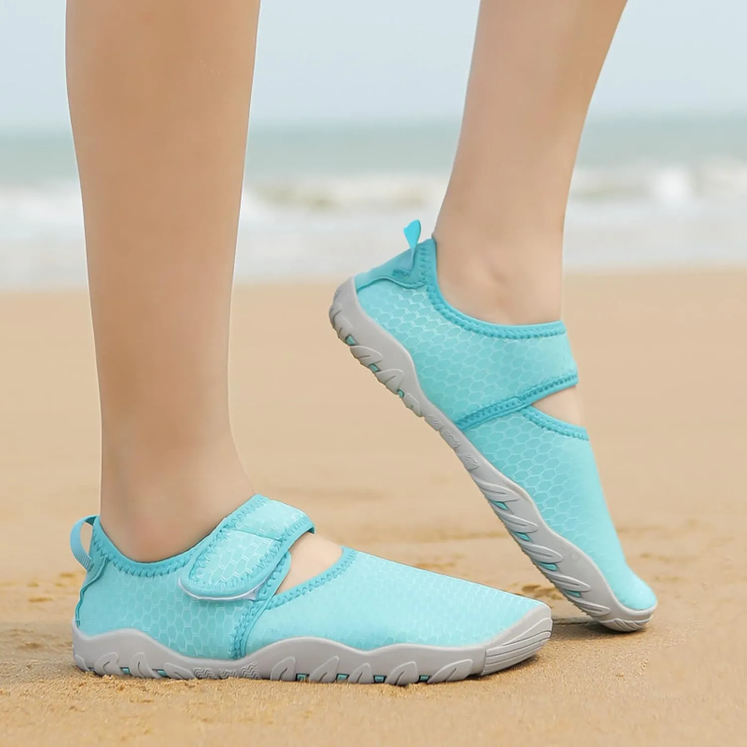 Water Shoes Mens Breathable Barefoot Shoes Barefoot Water Shoes Sports Travel Walk