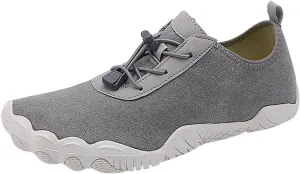 Water Shoes Mens Breathable Barefoot Shoes Barefoot Water Shoes Sports Travel Walk