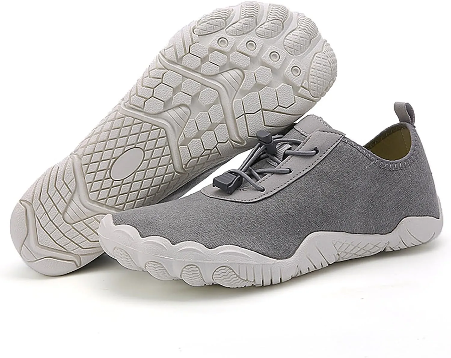 Water Shoes Mens Breathable Barefoot Shoes Barefoot Water Shoes Sports Travel Walk