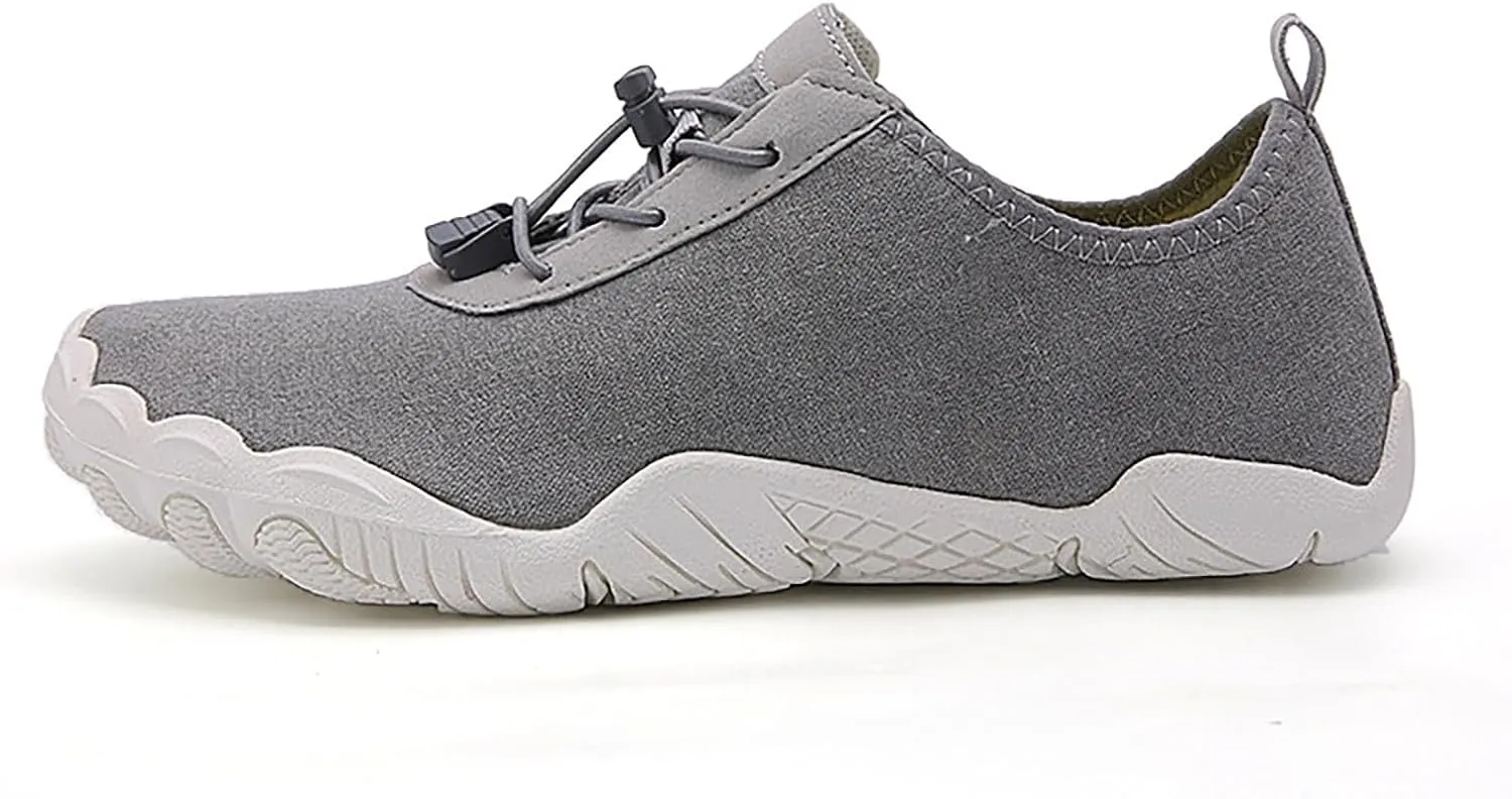 Water Shoes Mens Breathable Barefoot Shoes Barefoot Water Shoes Sports Travel Walk