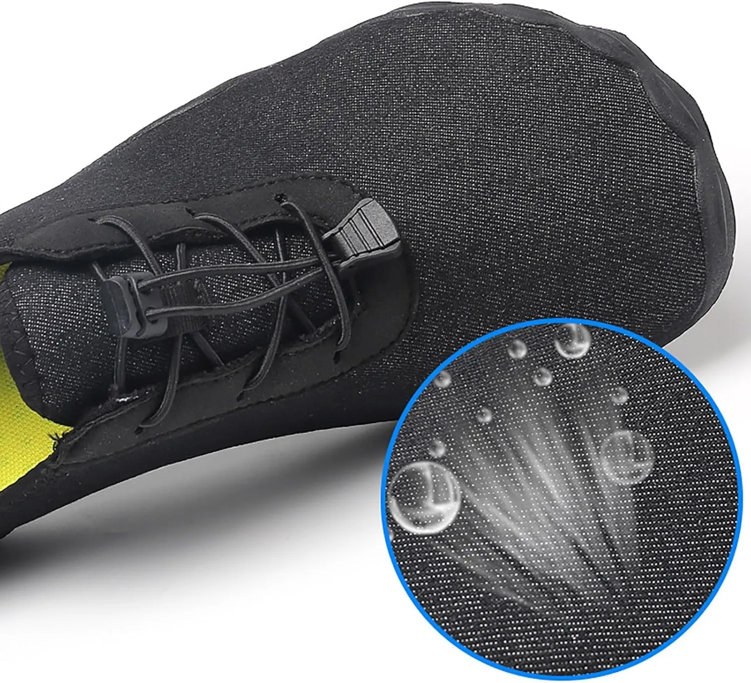 Water Shoes Mens Breathable Barefoot Shoes Barefoot Water Shoes Sports Travel Walk