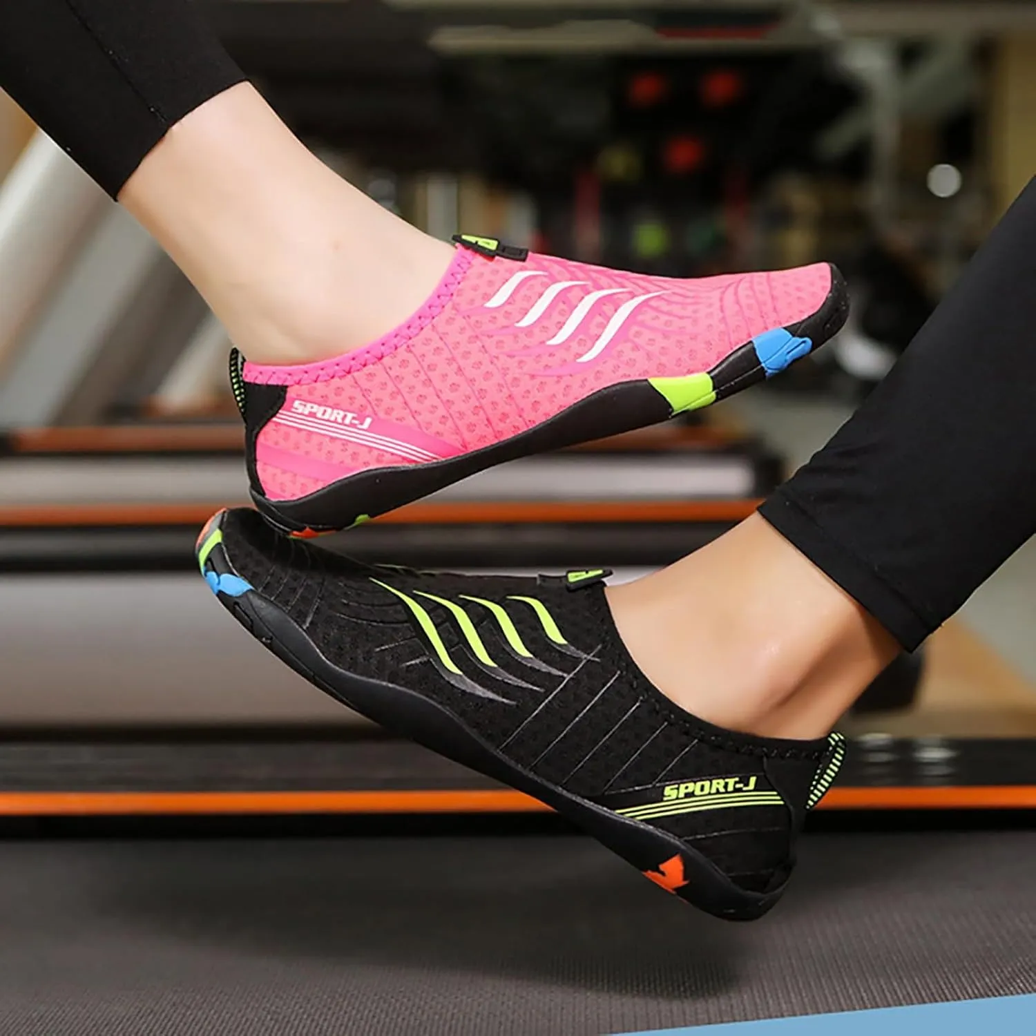 Water Shoes Mens Breathable Non Slip Athletic Water Hiking Shoes for Women Non Slip Cute Water Shoes Minimalist Shoes for Swimming Fishing