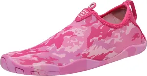 Water Sports Shoes Mens Womens Quick Dry Barefoot Aqua Swim Beach Pool Surf Hiking Kayaking Diving Yoga Breathable Design