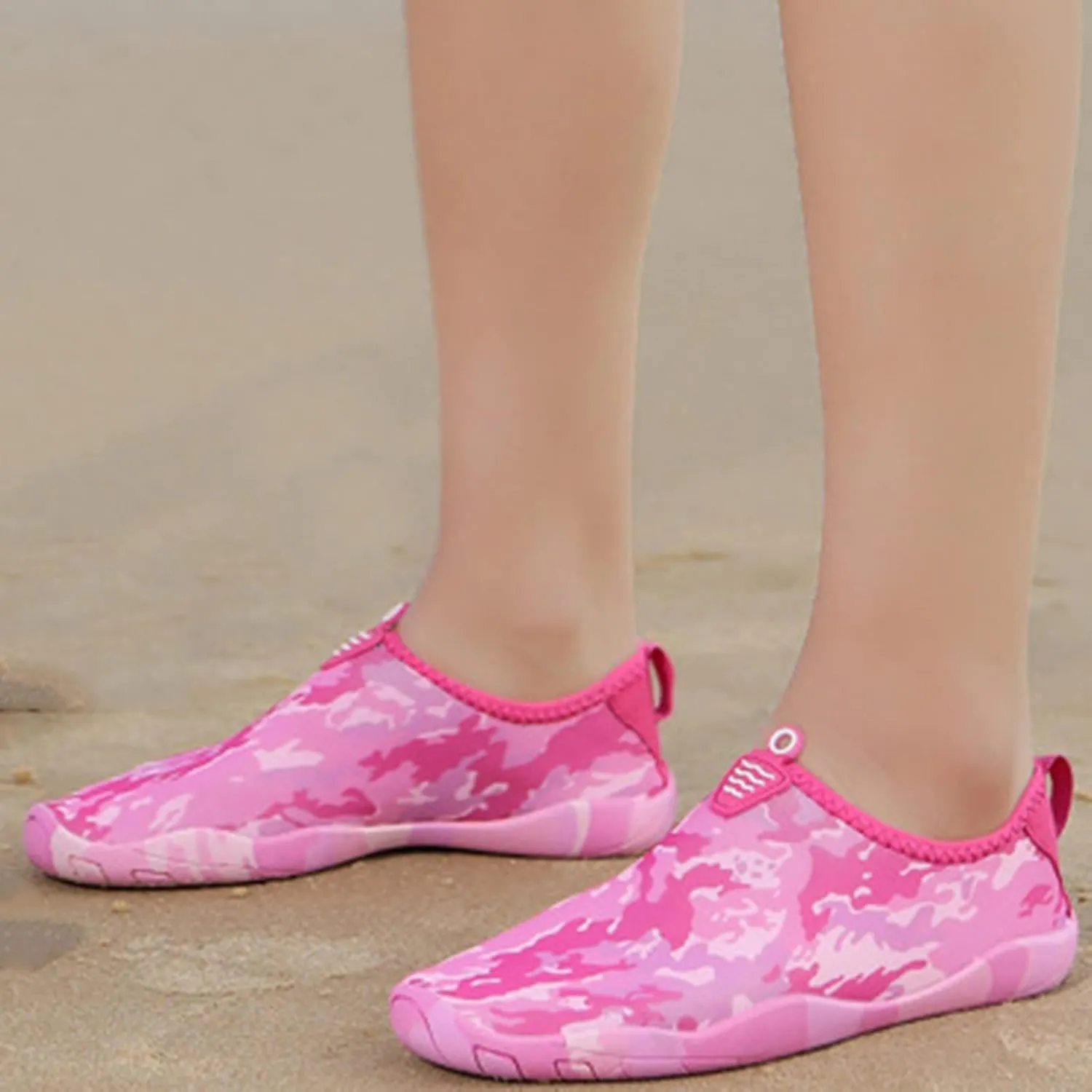 Water Sports Shoes Mens Womens Quick Dry Barefoot Aqua Swim Beach Pool Surf Hiking Kayaking Diving Yoga Breathable Design