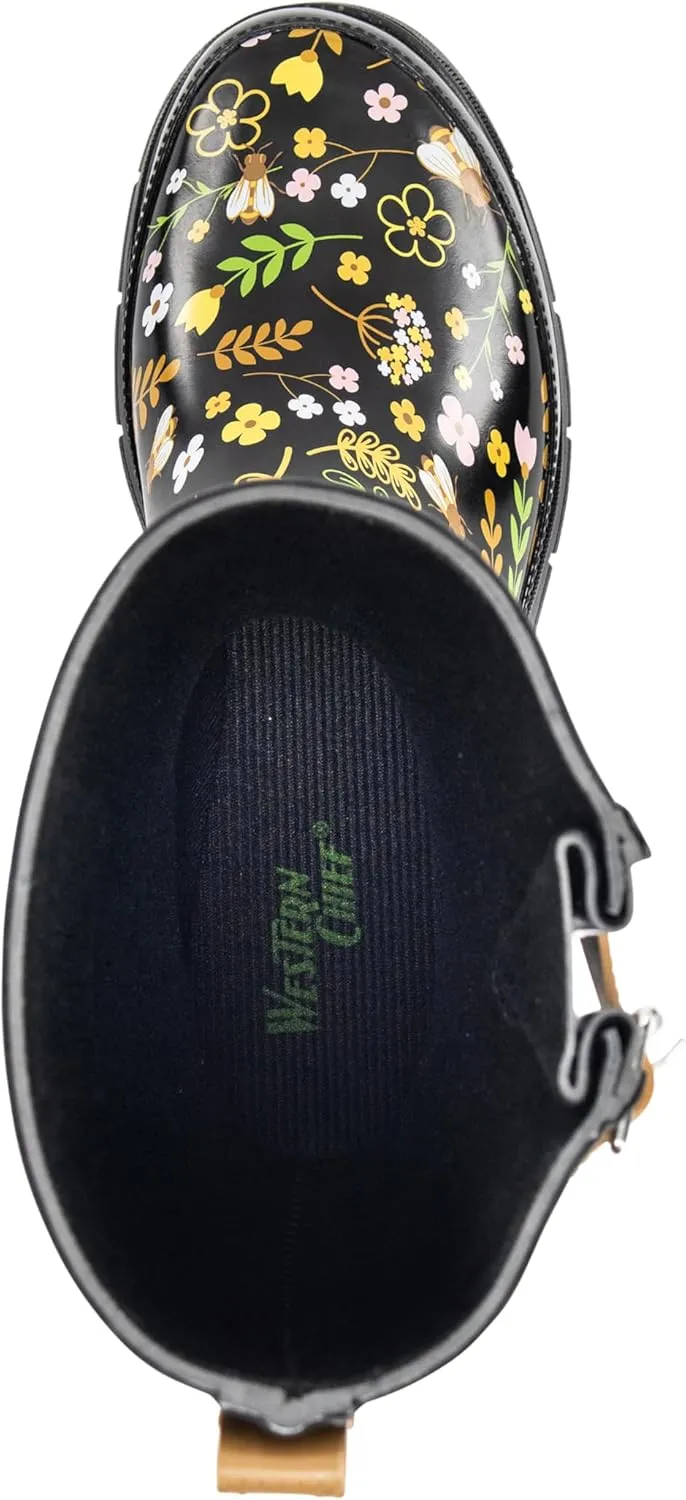 Western Chief Women's Waterproof Mid Rain Boots